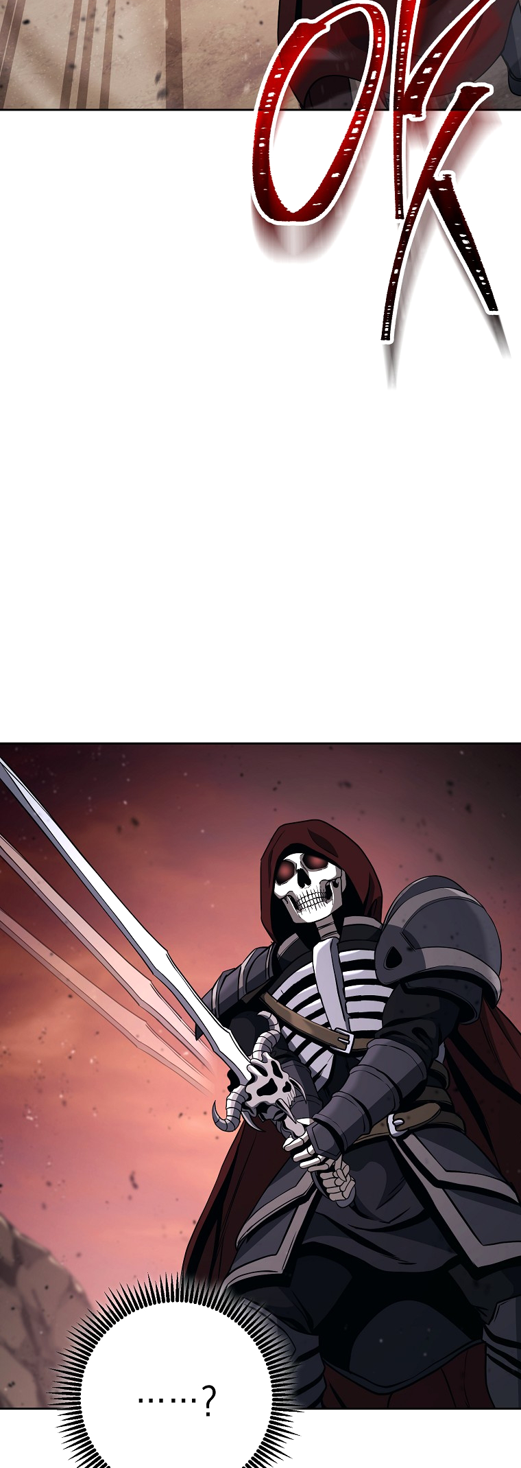 Skeleton Soldier Chapter 289 25